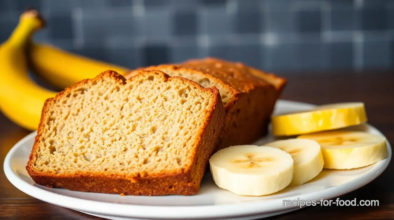 Banana Bread Recipe