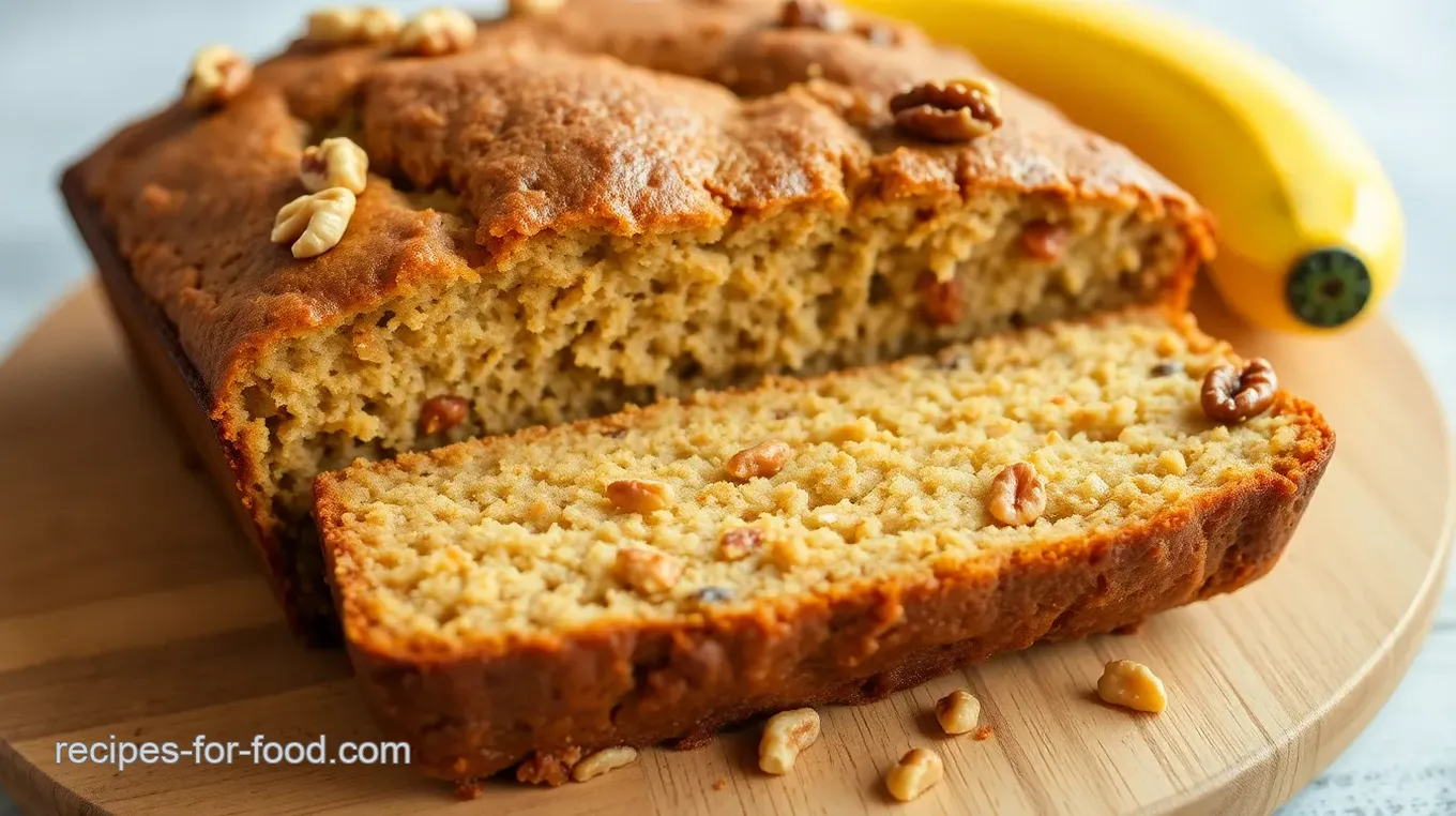 Banana Nut Bread Recipe Paula Deen