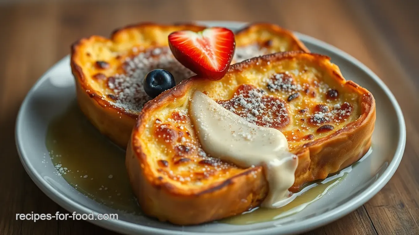 Best French Toast Bake