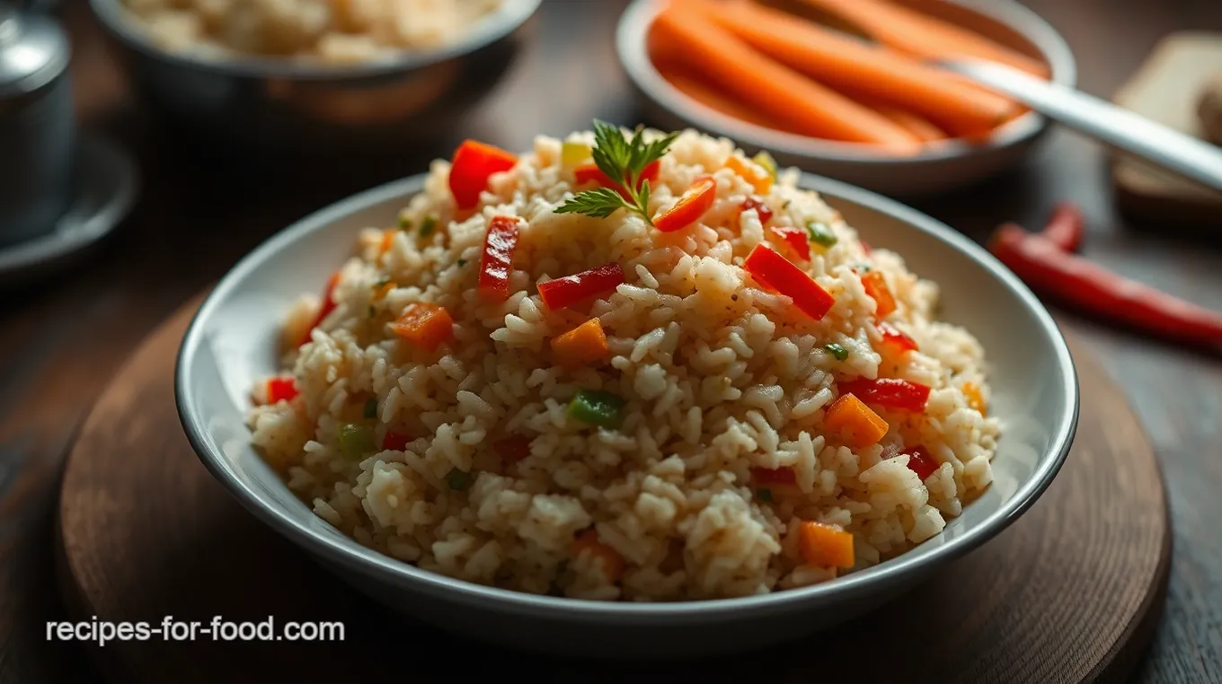 Best Cajun Rice Recipe