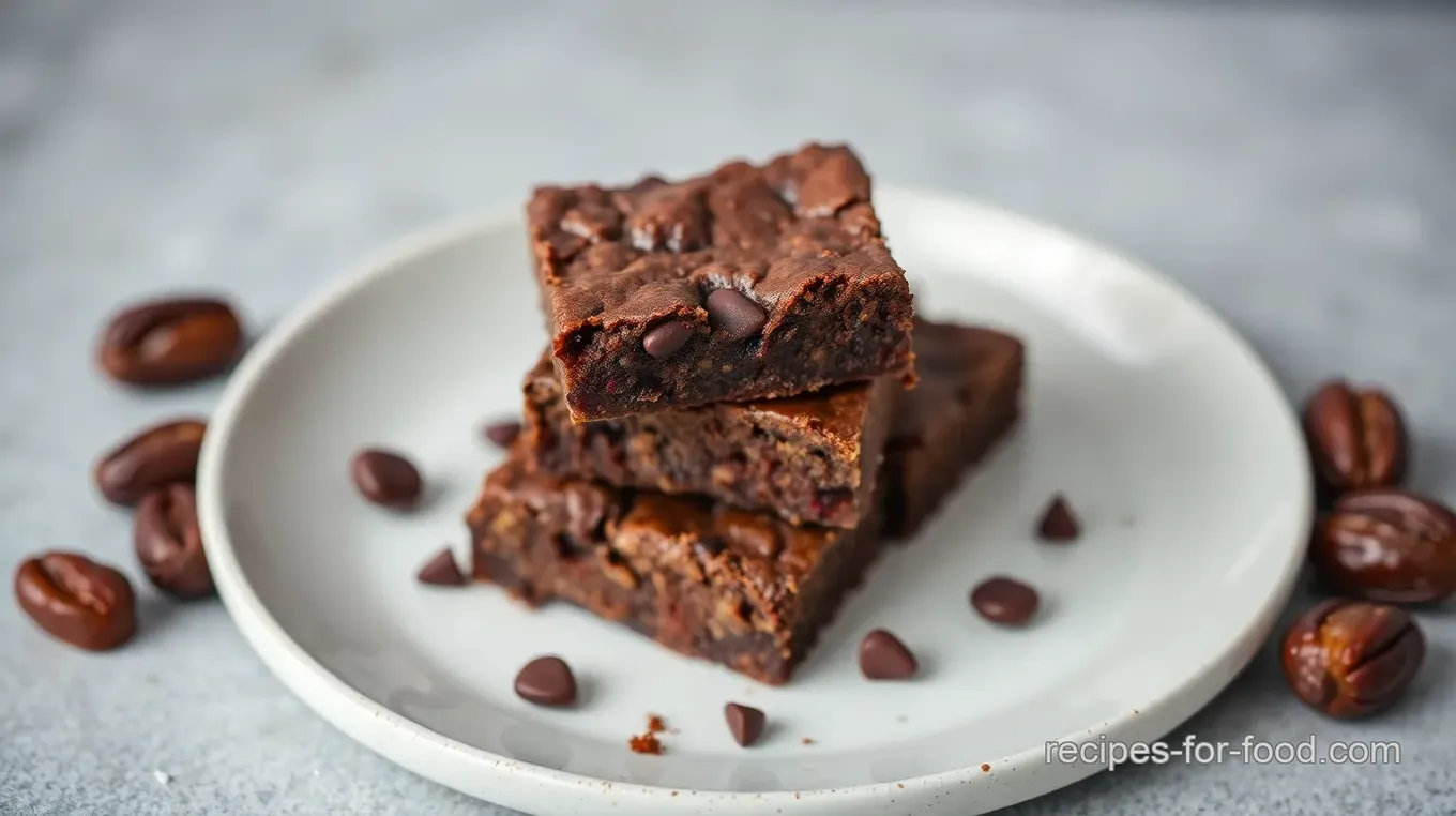 Decadent Raw Brownies