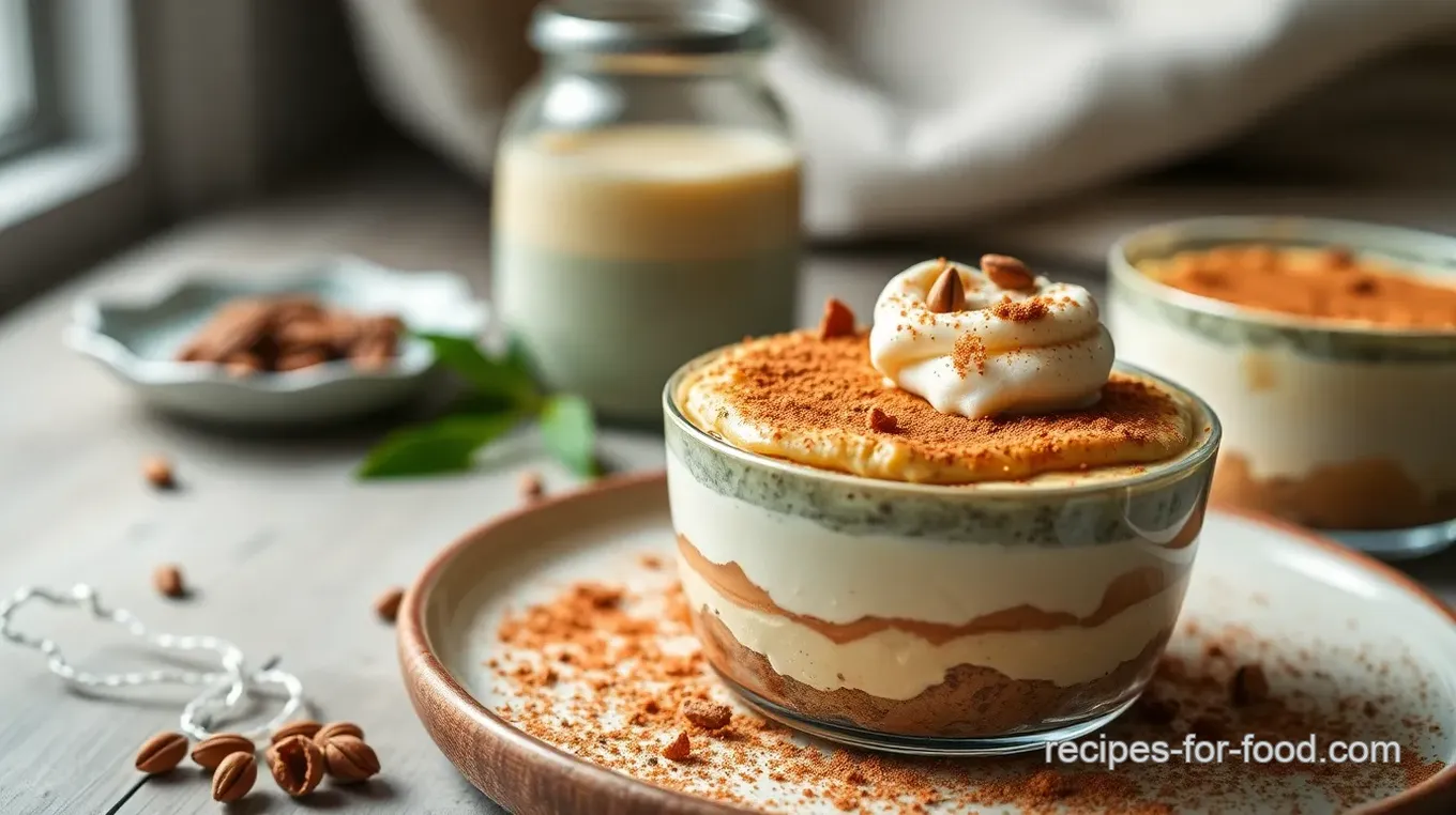 Chai Tiramisu