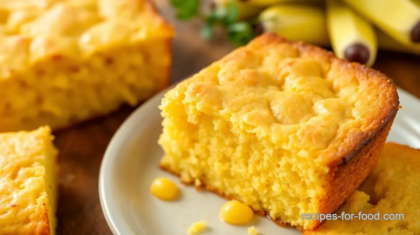 Famous Dave's Cornbread Recipe