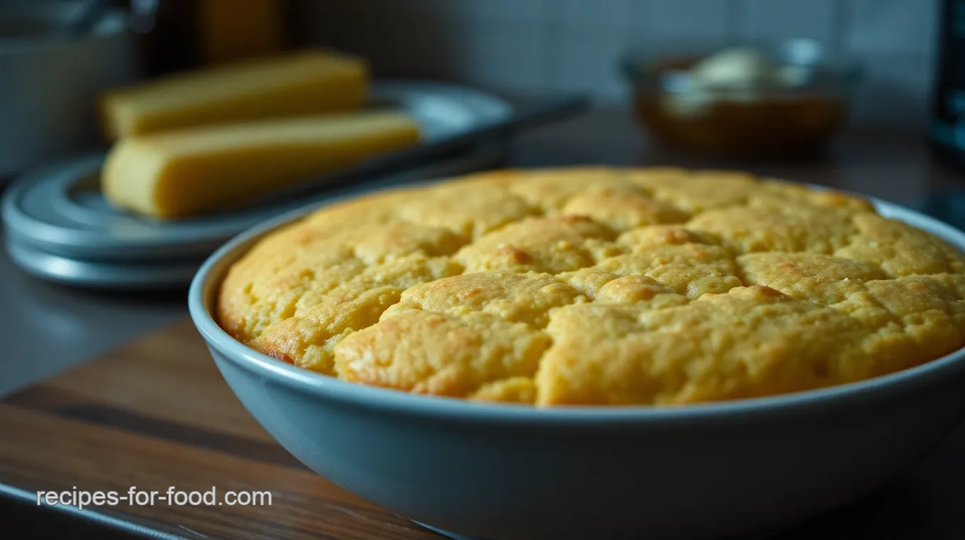 Gluten-Free Jiffy Cornbread Recipe