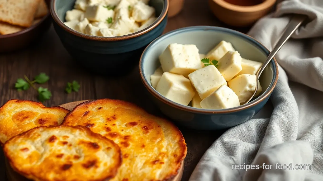 Homemade Paneer: Creamy Indian Cheese Delight