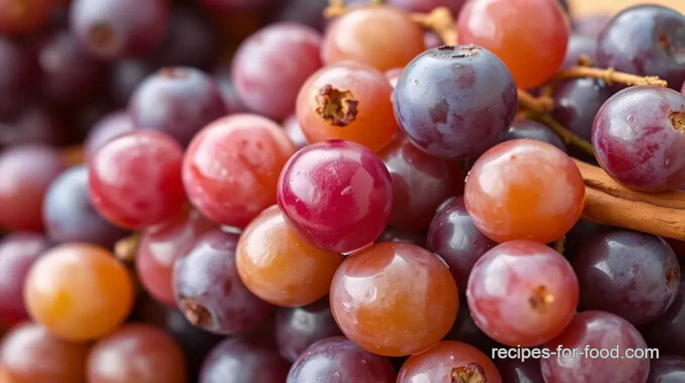 Homemade Muscadine Grape Juice