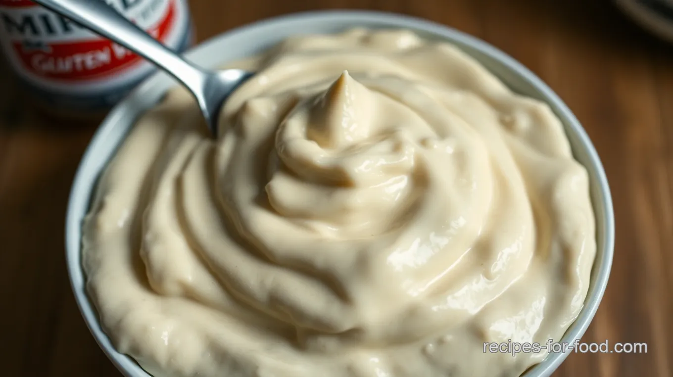 Miracle Whip Gluten-Free Salad Dressing: My Kitchen-Tested Recipe