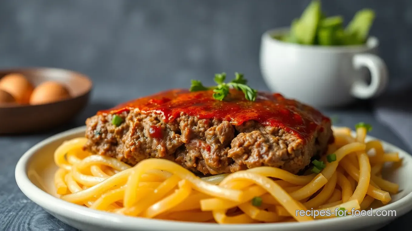 Traeger-Style Smoked Meatloaf