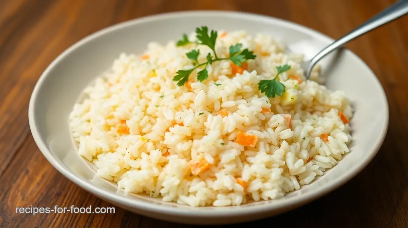 Creamy Mushroom Risotto with Crème de Leite