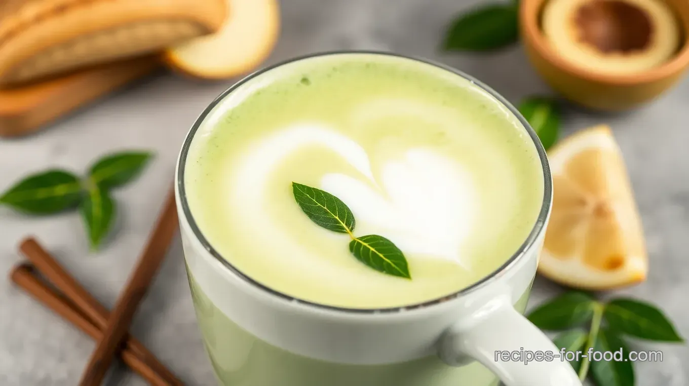 Vanilla matcha latte jpg: 5 Easy & Delicious Ways to Enjoy!