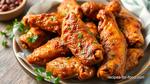 Air Fryer Turkey Wings Crispy Juicy Delight