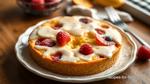 Bake Cake Mix Fruit Breakfast Delight