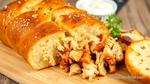 Bake Chicken Bread - Easy & Tasty Delight