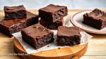 Bake Fudgy Brownies - Refined Sugar-Free