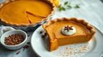 Bake Pumpkin Pie with Creamy Spices