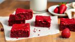 Bake Red Velvet Brownies - Fudgy and Irresistible