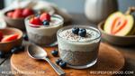 Chia Seed Breakfast Pudding Delight