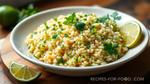 Cilantro Lime Brown Rice Delight