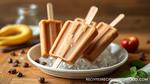 Decadent Peanut Butter Chocolate Popsicles