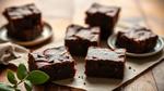 Decadent Raw Brownies in Just 10 Minutes