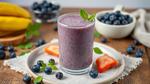 Delicious Blueberry Chia Smoothie