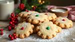 Delicious Christmas Sugar Cookies