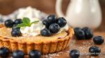 Delicious Vegan Blueberry Pie Recipe