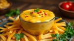 Delicious Vegan Nacho Cheese Sauce