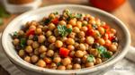 Easy Black Eyed Pea Salad with Fresh Herbs