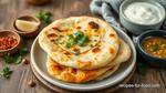 Fry Naan: Soft Indian Bread Recipe