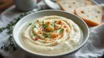 Gourmet Tarragon Mashed Potato Soup