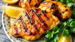 Grill Delicious Chicken with Mojo Criollo