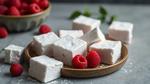 Make Paleo Marshmallows with Raspberry Flavor