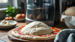 Make Pizza Dough with a Food Processor