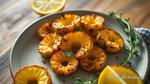 Pan Fried Yellow Squash with Crispy Flavor