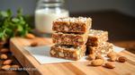 Quick Almond Joy Lara Bars - Healthy Snack