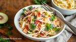 Quick Cabbage Slaw with Chipotle Zing