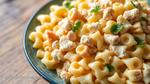 Quick Tuna Pasta Salad: Creamy & Delicious