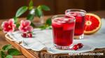 Refreshing Hibiscus Tea (Agua de Jamaica)