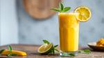 Refreshing Mango Mojito Smoothie Bliss