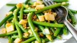 Sautéed Green Beans with Flavorful Twist