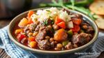 Savory Beef Stew for Comforting Winter Evenings