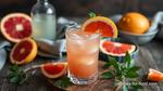 Shake Tequila Grapefruit Winter Delight