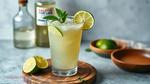 Shake Tequila Lime Paleo Margarita