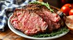 Slow Cook Prime Rib: Juicy & Flavorful