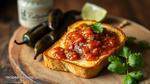 Toast Guajillo Chiles for Smoky Salsa