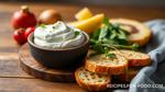 Whipped Homemade Goat Cheese Delight