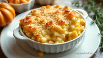 Bake Creamy Corn Casserole for Thanksgiving