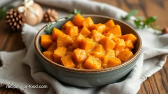 Bake Sweet Potato Casserole for Holidays