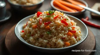 Discover the Best Cajun Rice Recipe: A Zesty Family Favorite! recipe card